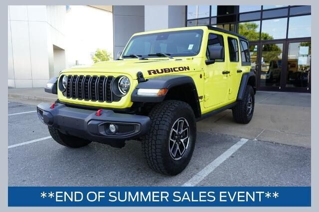 2024 Jeep Wrangler Rubicon — photo 1 of 13