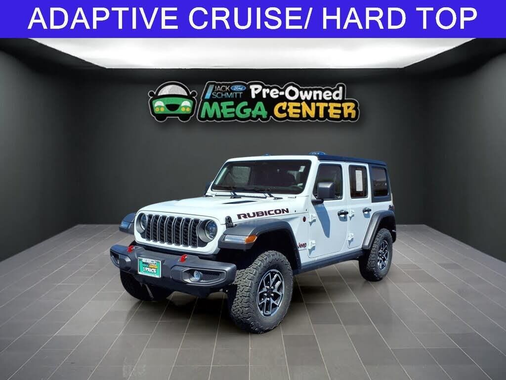 2026 Jeep Wrangler Rubicon — photo 1 of 1