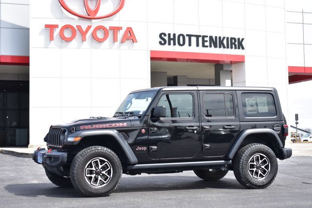 2024 Jeep Wrangler Rubicon