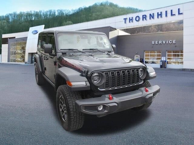 2024 Jeep Wrangler Rubicon