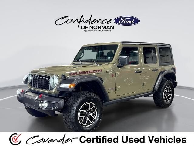 2026 Jeep Wrangler Rubicon — photo 1 of 1