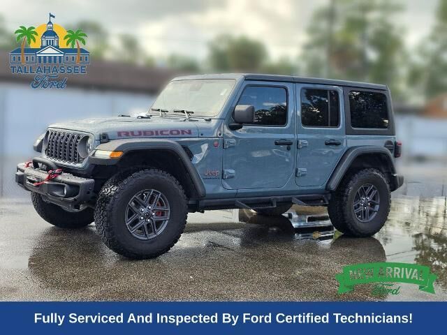 2024 Jeep Wrangler Rubicon