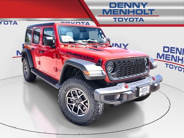 2025 Jeep Wrangler