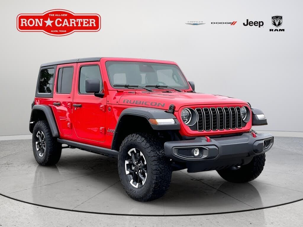 2026 Jeep Wrangler Rubicon — photo 1 of 1
