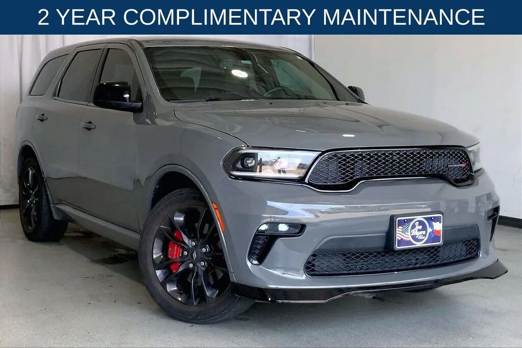 2021 Dodge Durango SXT — photo 1 of 13