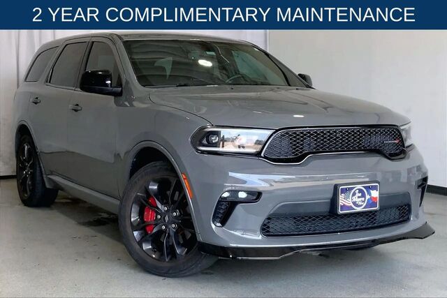 2021 Dodge Durango SXT