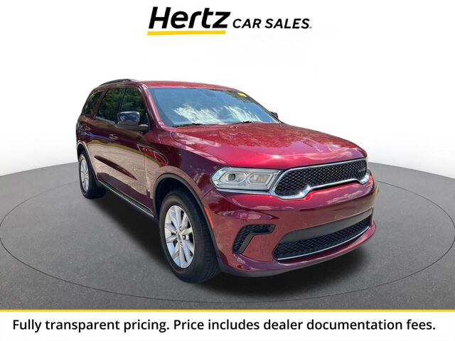 2023 Dodge Durango SXT