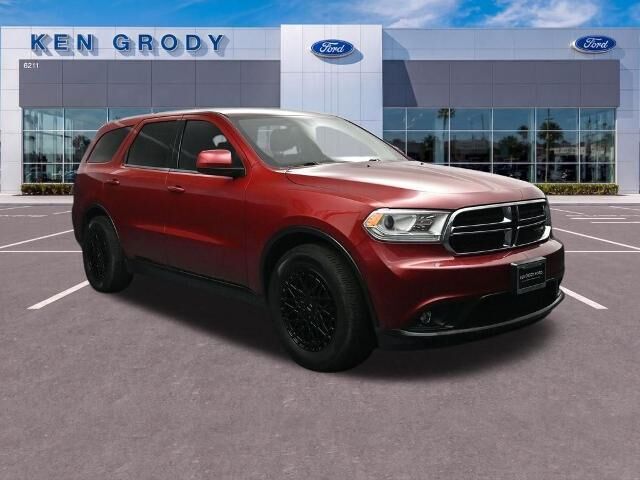 2014 Dodge Durango SXT — photo 1 of 13
