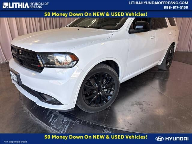 2015 Dodge Durango SXT