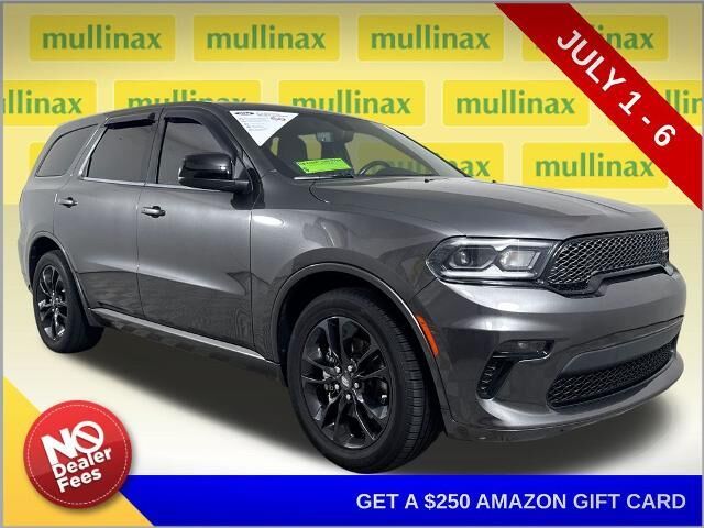 2021 Dodge Durango SXT