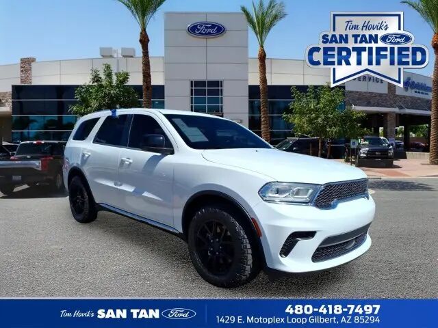2023 Dodge Durango SXT