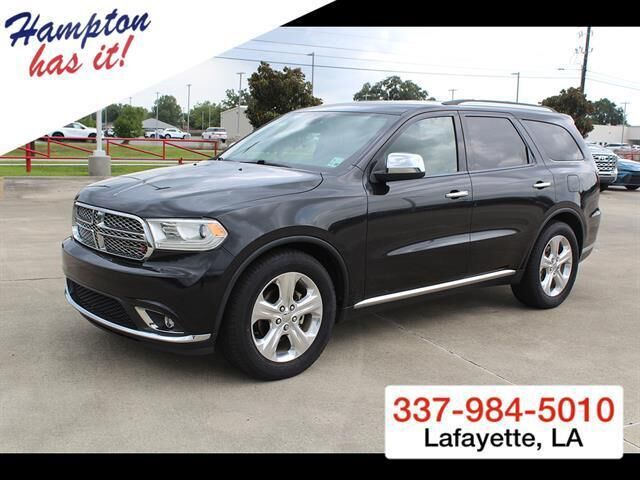 2014 Dodge Durango SXT — photo 1 of 13