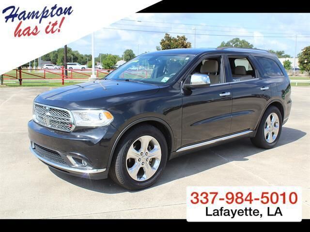 2014 Dodge Durango SXT
