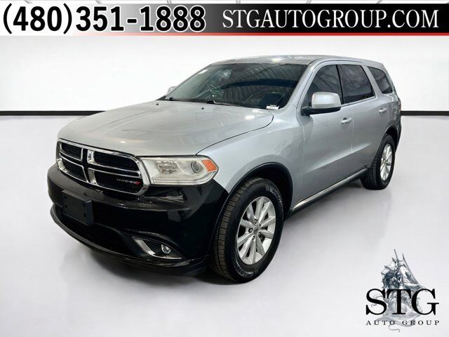 2019 Dodge Durango SXT