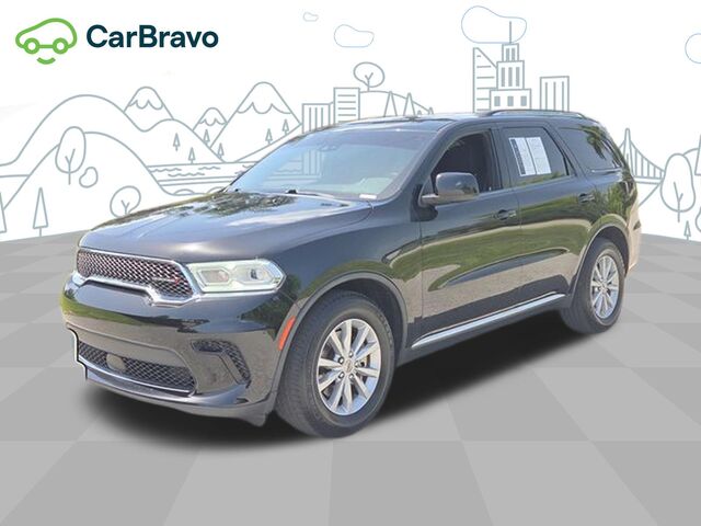 2023 Dodge Durango SXT Launch Edition RWD