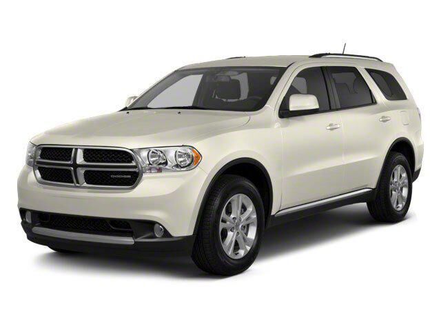 2012 Dodge Durango SXT — photo 1 of 1