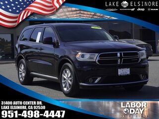 2018 Dodge Durango SXT — photo 1 of 13