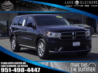 2018 Dodge Durango SXT