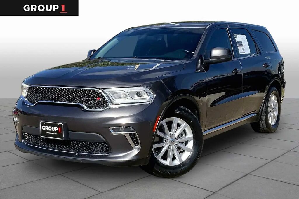 2021 Dodge Durango SXT
