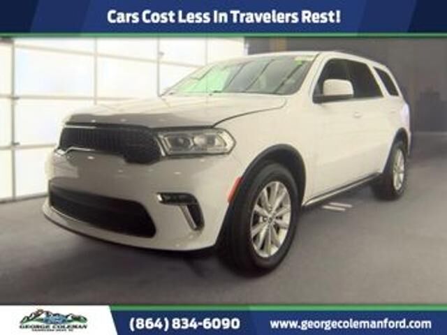 2022 Dodge Durango SXT
