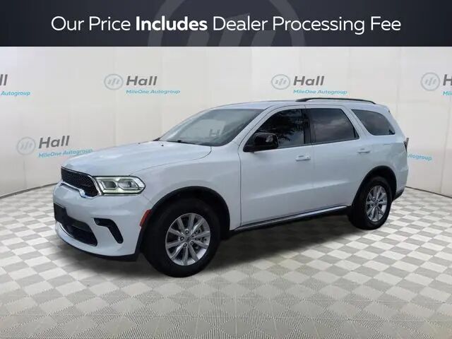 2023 Dodge Durango SXT