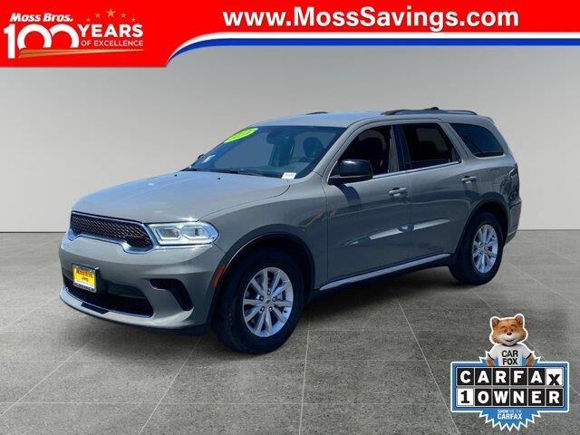 2023 Dodge Durango SXT