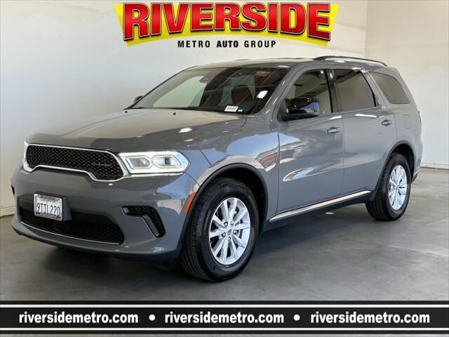 2024 Dodge Durango SXT — photo 1 of 13