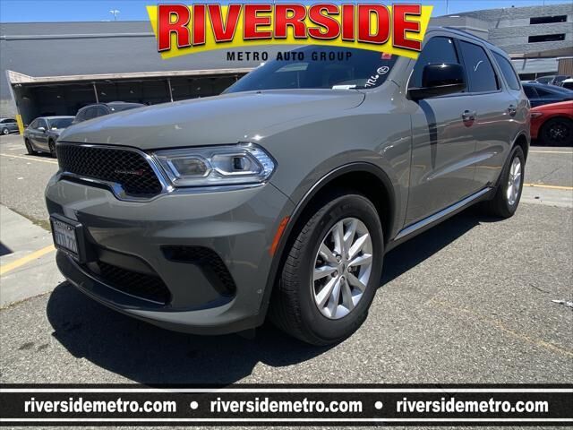 2024 Dodge Durango SXT