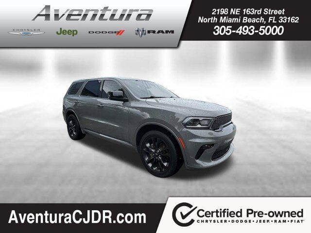 2022 Dodge Durango SXT