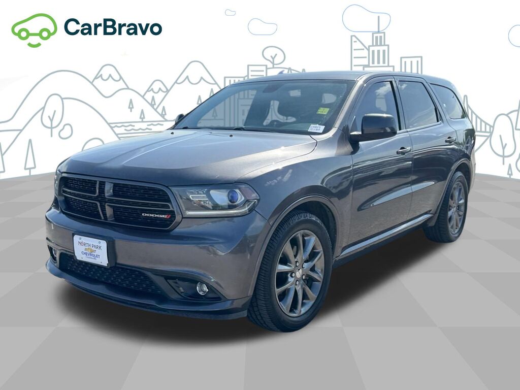 2014 Dodge Durango SXT — photo 1 of 6