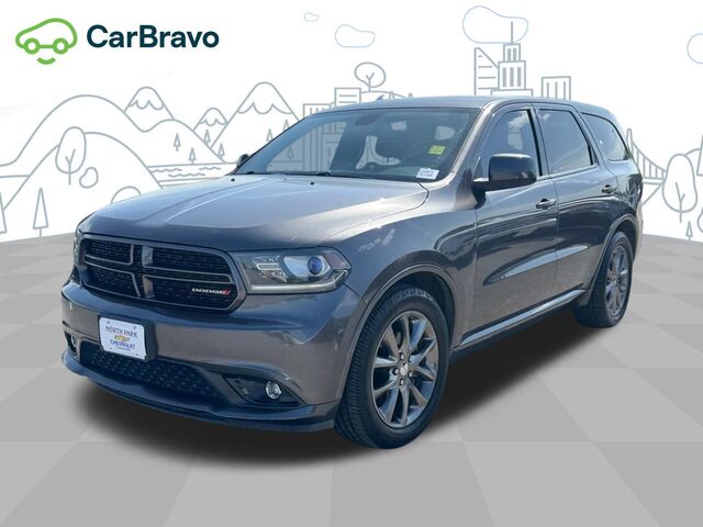 2014 Dodge Durango SXT