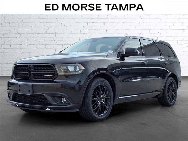 2016 Dodge Durango SXT