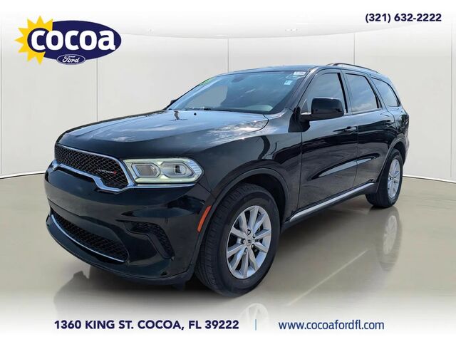 2023 Dodge Durango SXT