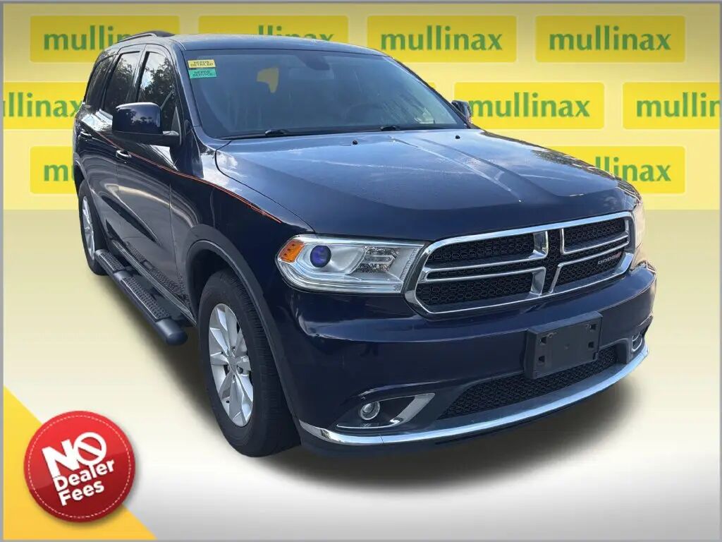 2014 Dodge Durango SXT — photo 1 of 13