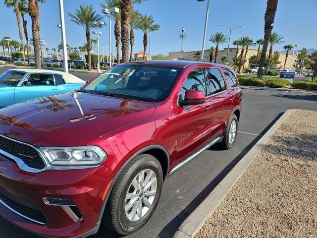 2021 Dodge Durango SXT