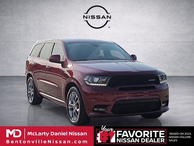 2019 Dodge Durango GT — photo 1 of 13
