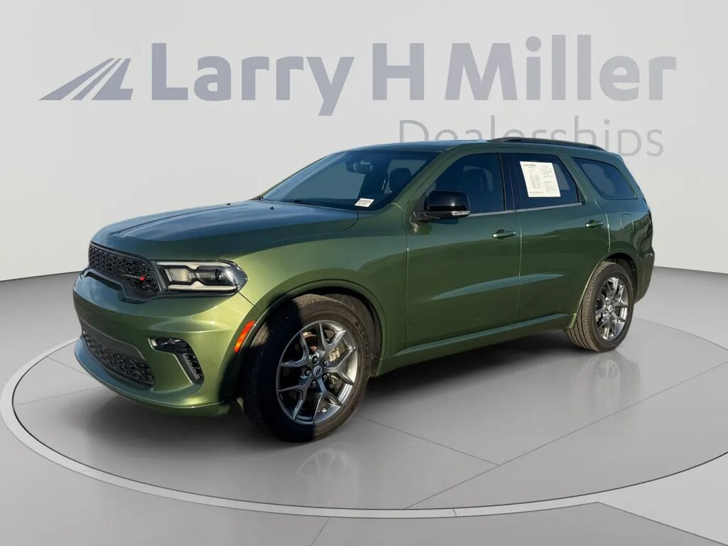 2021 Dodge Durango GT — photo 1 of 13
