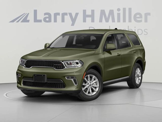 2021 Dodge Durango GT