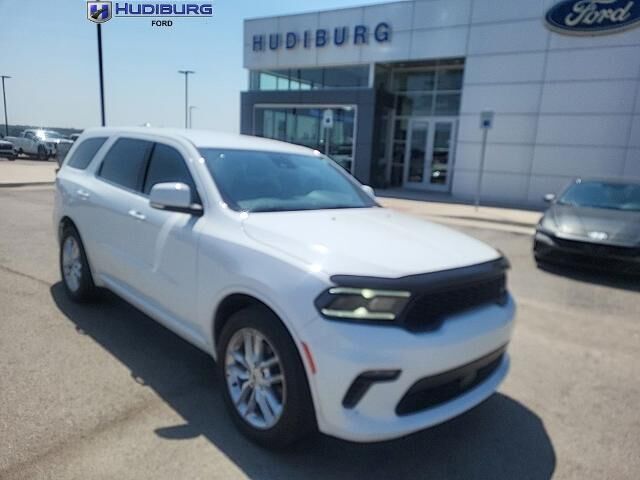 2022 Dodge Durango GT