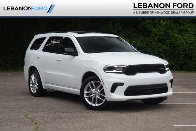 2023 Dodge Durango GT — photo 1 of 13
