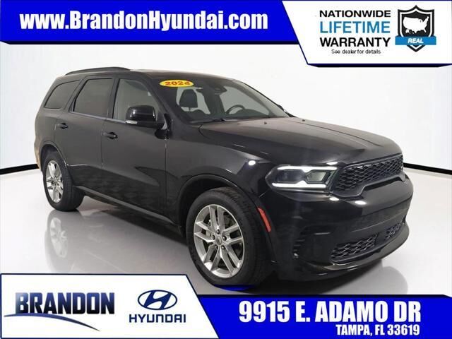 2024 Dodge Durango GT — photo 1 of 13