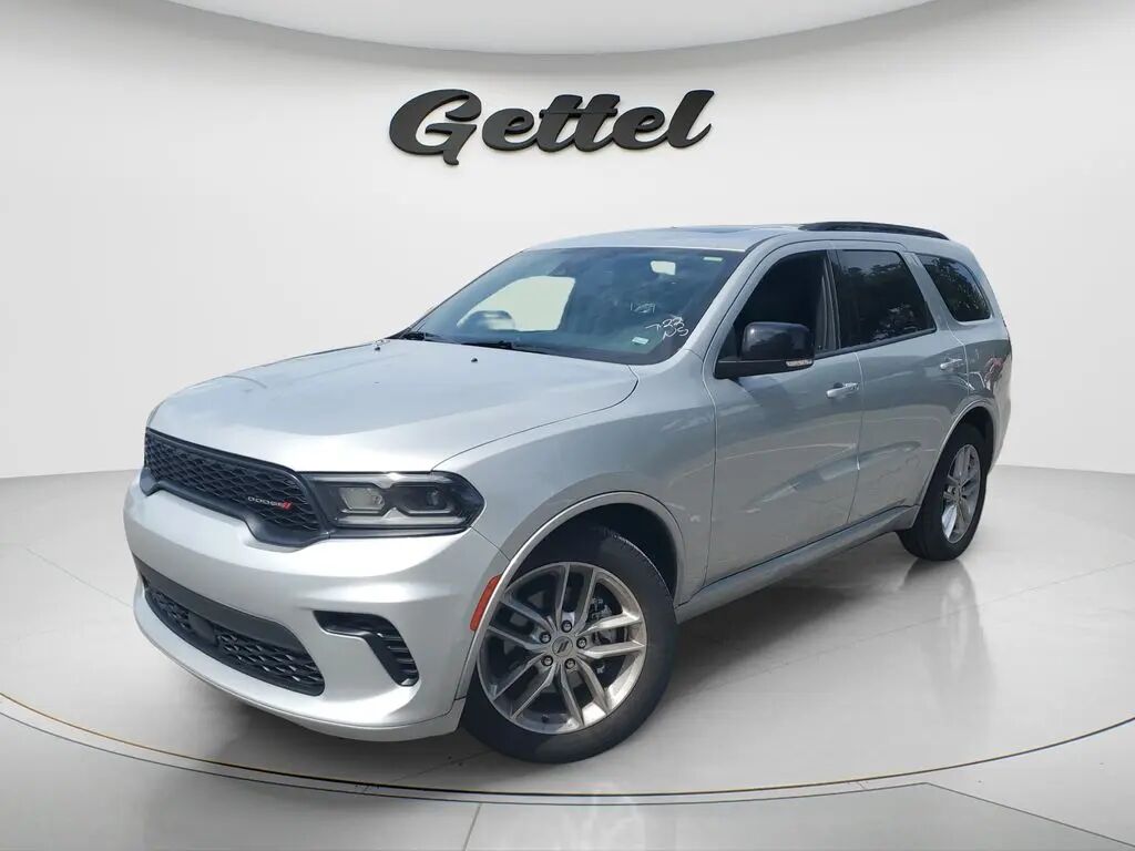 2024 Dodge Durango GT — photo 1 of 13