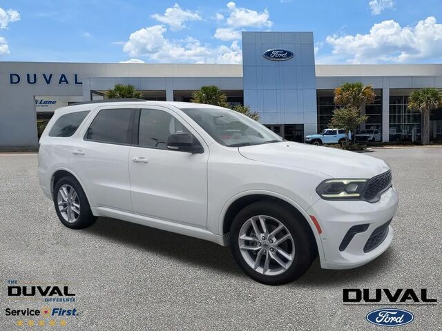 2024 Dodge Durango GT
