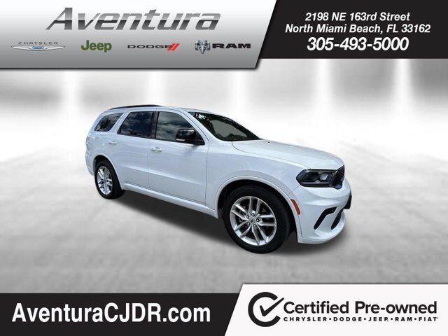 2024 Dodge Durango GT Plus