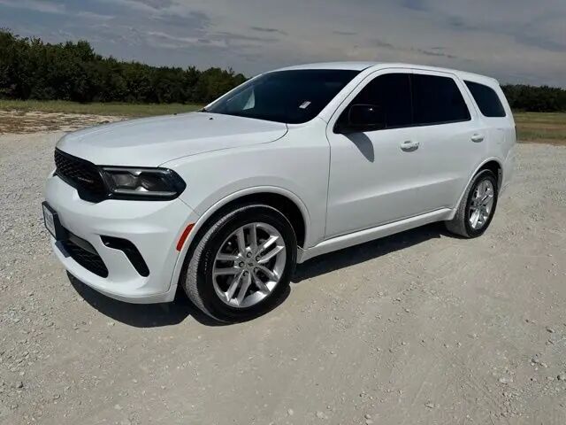 2024 Dodge Durango GT — photo 1 of 13