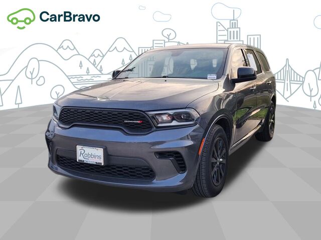 2025 Dodge Durango GT RWD