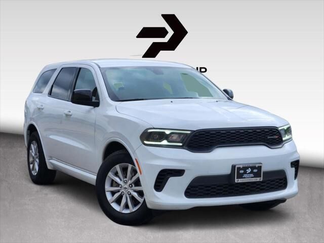 2025 Dodge Durango GT
