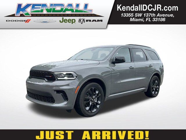 2026 Dodge Durango GT