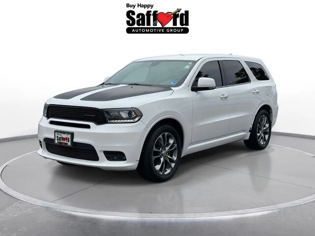 2019 Dodge Durango GT Plus