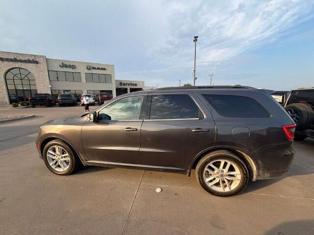 2021 Dodge Durango GT — photo 1 of 12